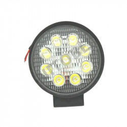 Foco 9 led redondo
