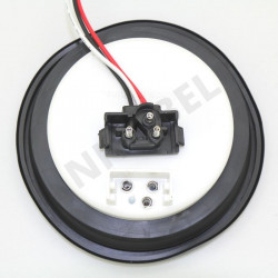 Foco 4", 7 led
