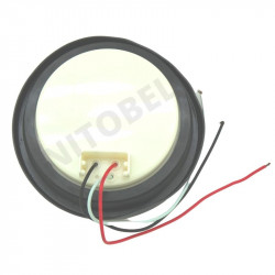 Foco 4",  24 led