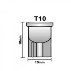 Ampolleta 3W 12V  1...