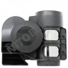 Bocina Ultra Comp Flosser c/compresor