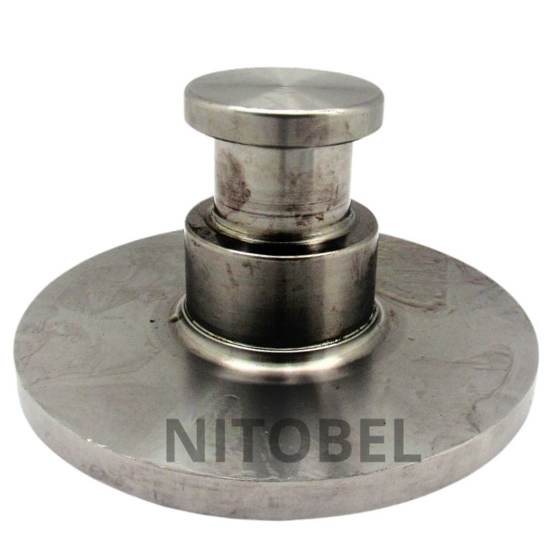 Perno Rey c/Flange para soldar
