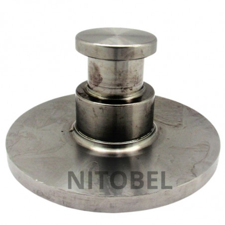 Perno Rey c/Flange para soldar