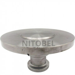 Perno Rey c/Flange para soldar