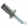 Enchufe Macho  t/Americano 7 fases