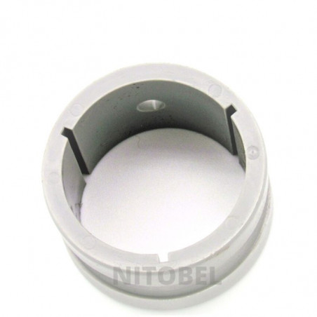 Buje leva Nylon recto s/O Ring 41x51x30mm