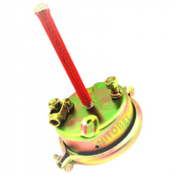 Pulmon de freno Simple 8"...