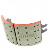 Patin freno 7"  4515  1/2 ojo embalatado