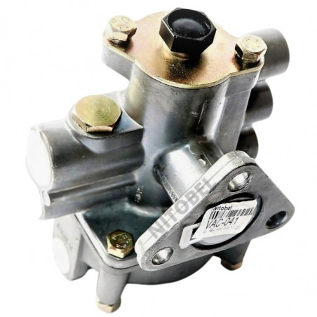 Válvula Relay RE-4 "Ader" 3 salidas hilo npt