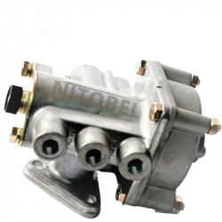 Válvula Relay RE-4 "Ader" 3 salidas hilo npt
