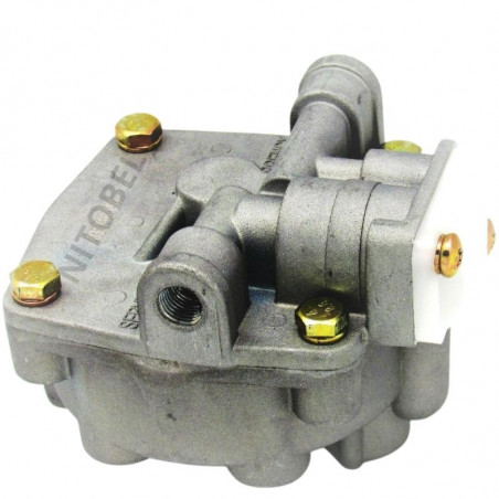 Válvula Relay con Emergencia tipo Midland KN30400