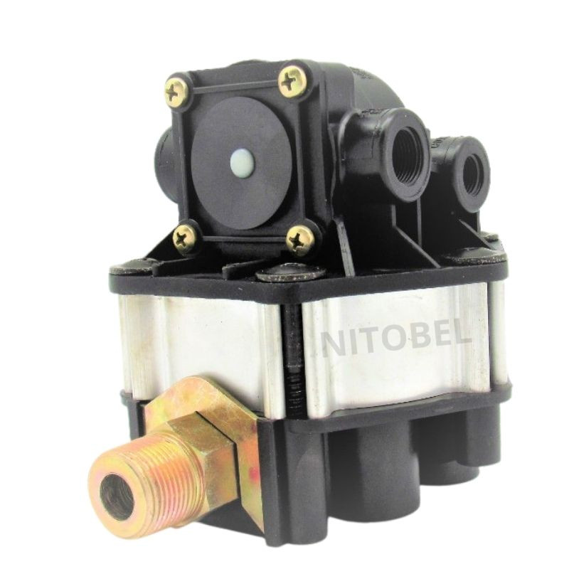 Válvula Relay Midland FF2 para Carro con Maxi