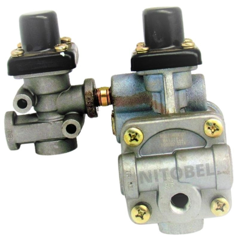 Válvula Relay para Maxi SR-5  tipo Bendix