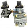 Válvula Relay para Maxi SR-5  tipo Bendix