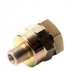 Válvula Retención macho/hembra 3/8 npt