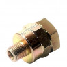 Válvula Retención macho/hembra 3/8 npt