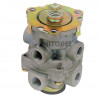 Válvula Pedalera 2 circuitos tipo Bendix E-6