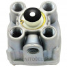 Válvula Relay tipo Bendix R-12 Vertical