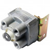 Válvula Relay tipo Bendix R-12 Vertical