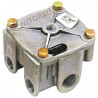 Válvula Relay tipo Bendix R-12 Horizontal
