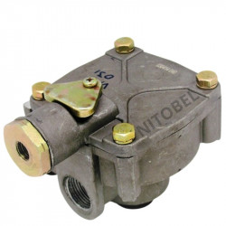 Válvula Relay tipo Bendix R-14 Horizontal