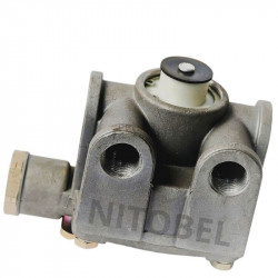 Válvula Relay tipo Bendix R-14 Horizontal