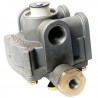 Válvula Relay tipo Bendix R-14 Horizontal