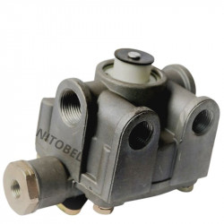 Válvula Relay tipo Bendix R-14 Horizontal