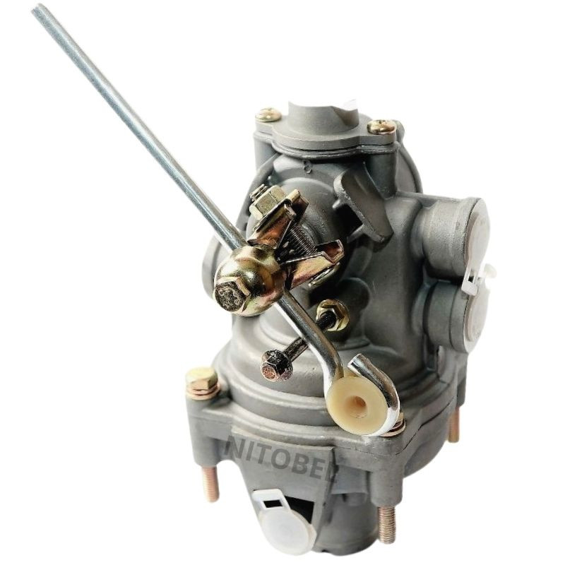 Válvula Relay con sensor carga Tipo Wabco