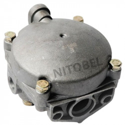 Válvula Relay tipo Bendix R-6