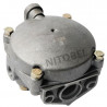 Válvula Relay tipo Bendix R-6