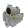 Válvula Relay Bobtail tipo Bendix BPR-1