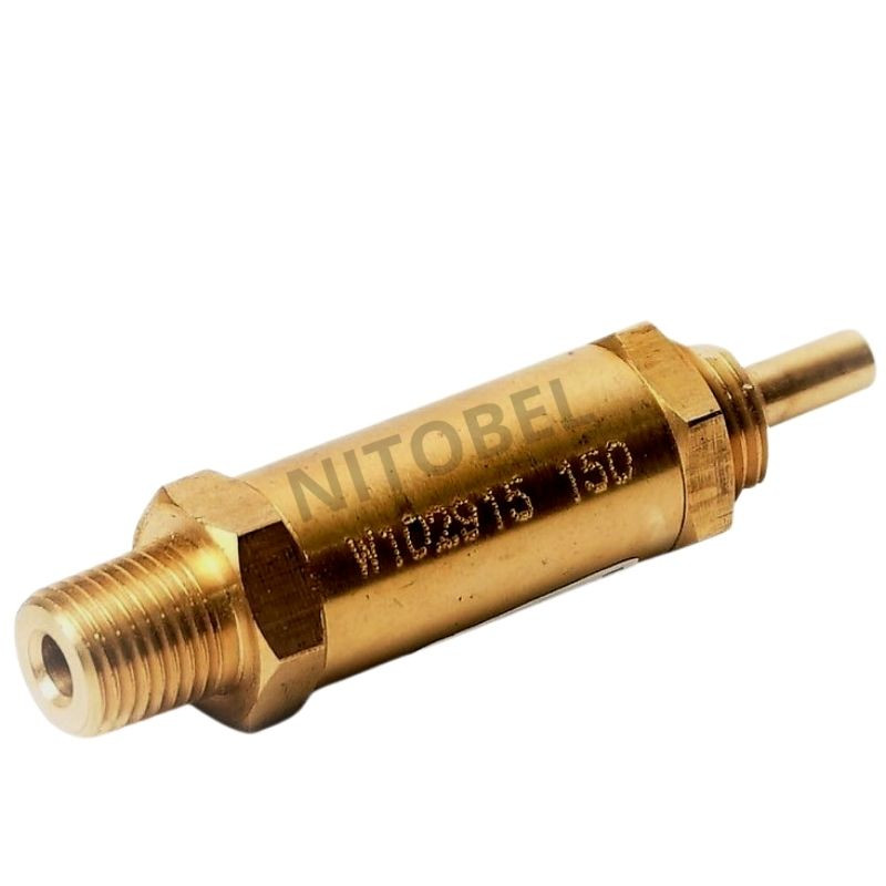 Válvula Seguridad estanque 1/4 npt