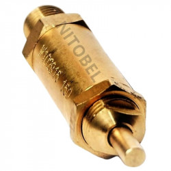 Válvula Seguridad estanque 1/4 npt