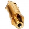 Válvula Seguridad estanque 1/4 npt