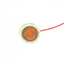 Farol 0.8" 3 Led