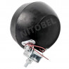 Foco Faenero redondo 4 1/2"  12V