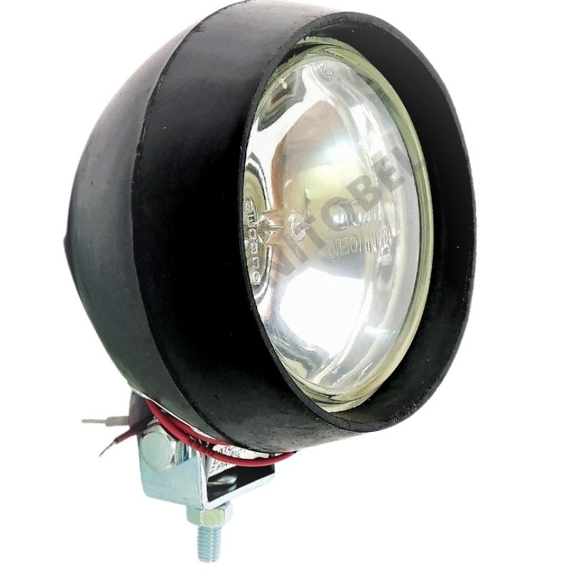 Foco Faenero redondo 4 1/2"  12V