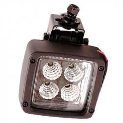 Foco Faenero Cuadrado 4 Led...