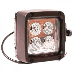 Foco Faenero Cuadrado 4 Led 24V