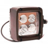 Foco Faenero Cuadrado 4 Led 24V