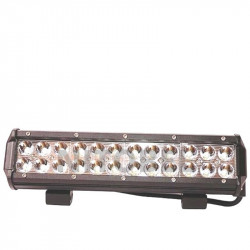 Barra 24 Led 31x7x11cm 72W...