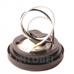Foco Lateral Rojo 9 Led 2" IMBEST