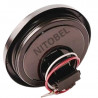 Foco Trasero  4"  Blanco  7 Led