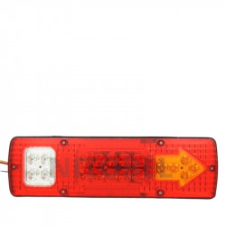 Foco Trasero 19 Led con flecha