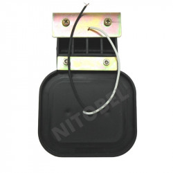 Foco Lateral Amarillo Colgante Led
