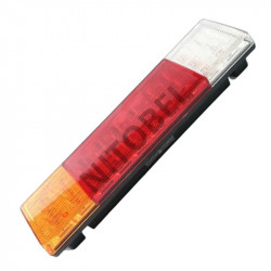 Foco Trasero M.Benz Led Liso Izquierdo
