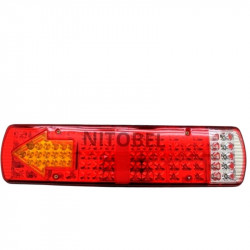Foco Trasero Led con flecha