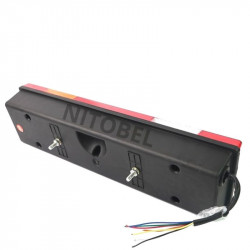 Foco Trasero MB Actros Led Derecho