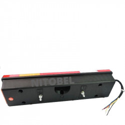 Foco Trasero MB Actros Led Derecho